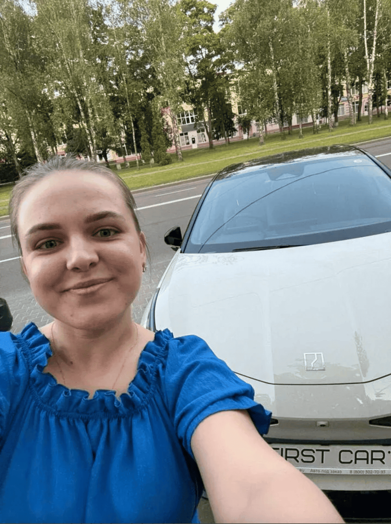Скриншот отзыва клиента 22